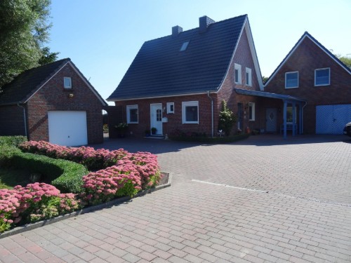 Sommerhus - 4 personer -  - Störtebekerstrasse - 26553 - Dornumersiel