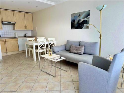 Ferielejlighed - 2 personer -  - Kjeirstr. - 25980 - Sylt Westerland