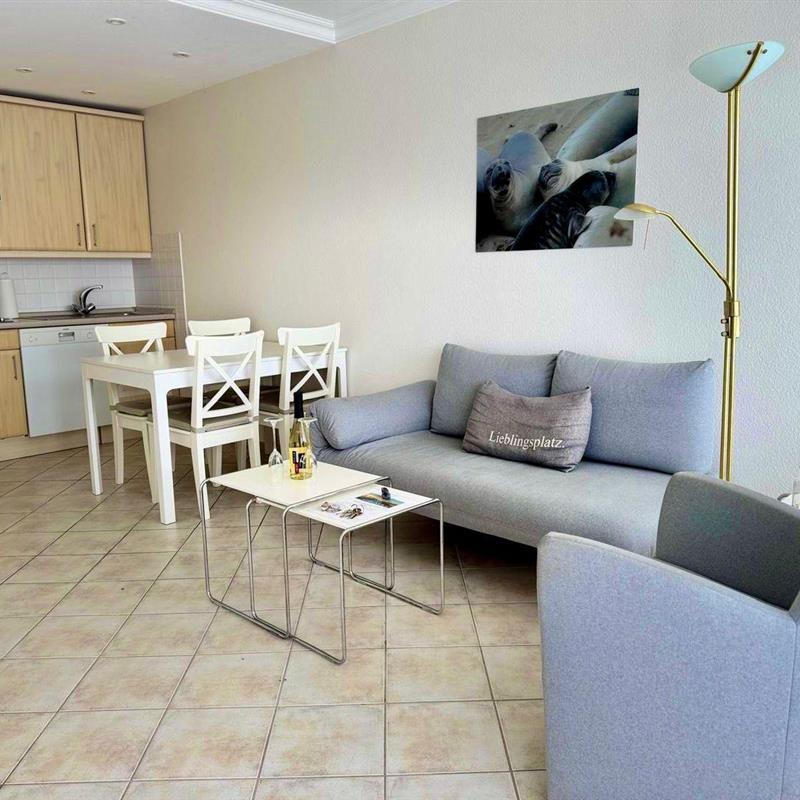 Ferielejlighed - 2 personer -  - Kjeirstr. - 25980 - Sylt Westerland