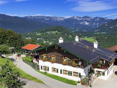 Semesterhus/Semesterlägenhet - 3 personer -  - Rennweg - 83471 - Berchtesgaden