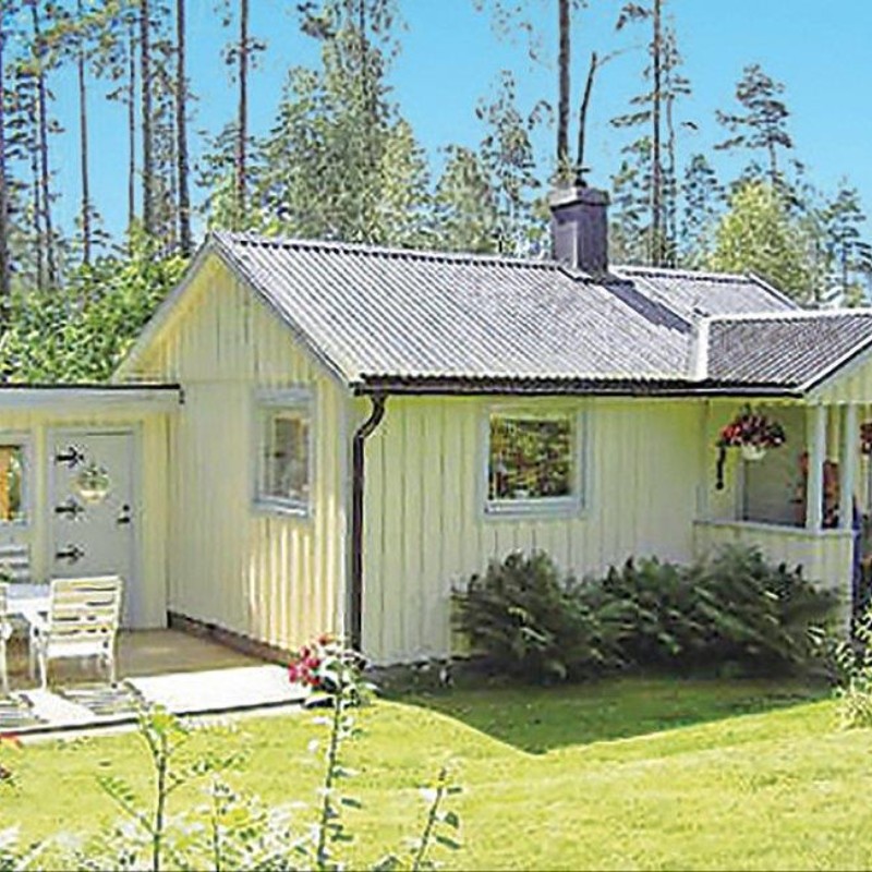 Sommerhus - 4 personer -  - Öjasjön - Oskarsström - 313 92 - Oskarström