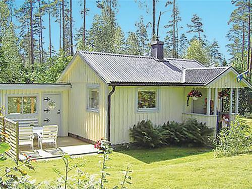 Sommerhus - 4 personer -  - Öjasjön - Oskarsström - 313 92 - Oskarström