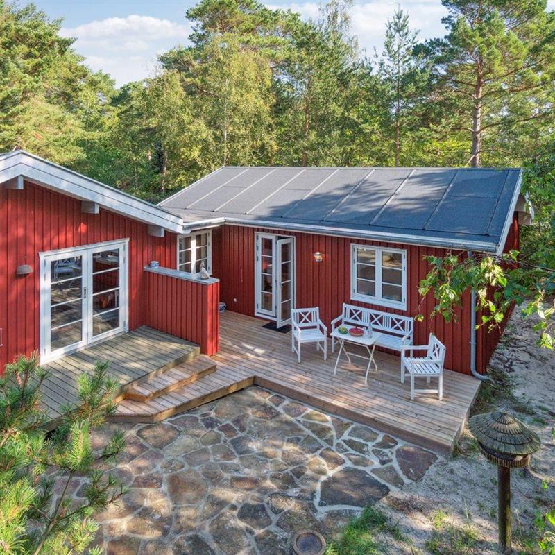 Ferienhaus - 4 Personen -  - Frederiksvej 23 A - Balka - 3730 - Nexö