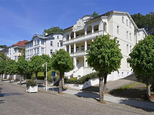 Semesterhus/Semesterlägenhet - 6 personer -  - Wilhelmstr. - 18586 - Ostseebad Sellin