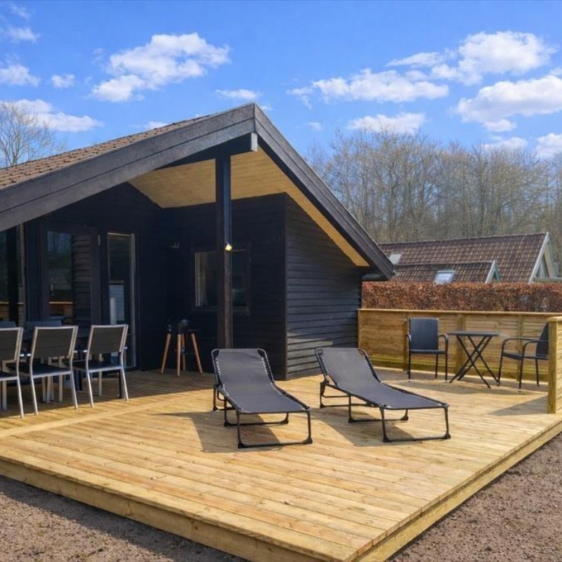 Sommerhus - 6 personer -  - Midtparken - Arrild - 6520 - Toftlund