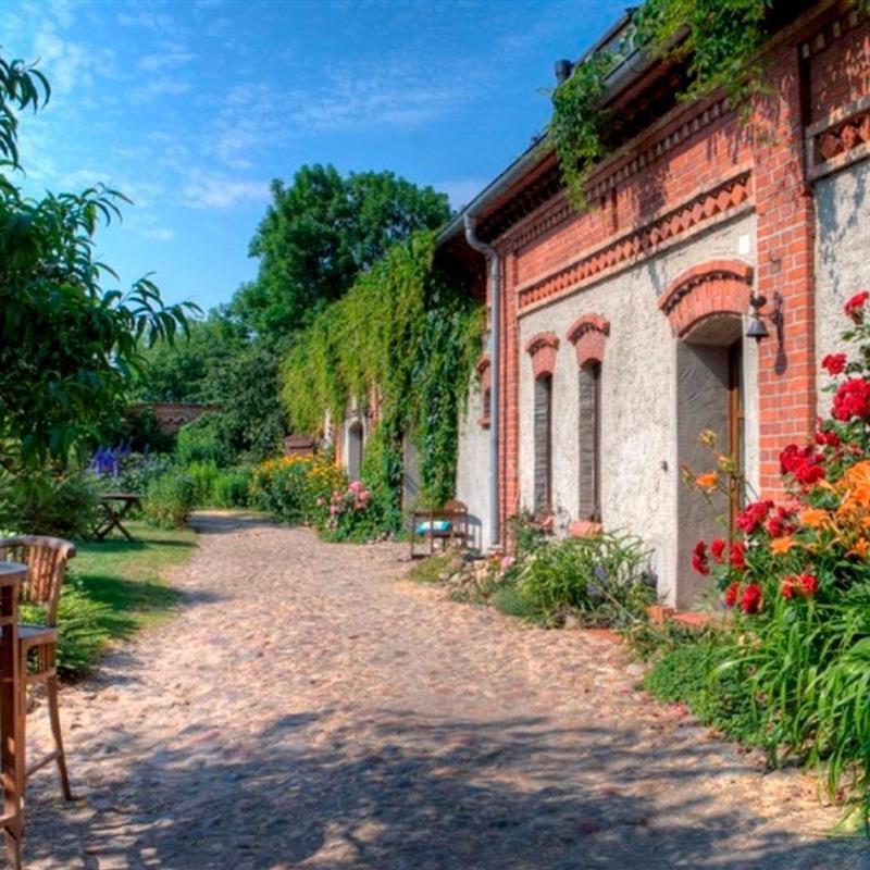 Bondegård - 2 personer -  - Radduscher Dorfstraße - 03226 - Vetschau