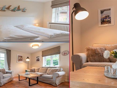 Ferieleilighet - 2 personer -  - Hauptstraße - 25938 - Alkersum