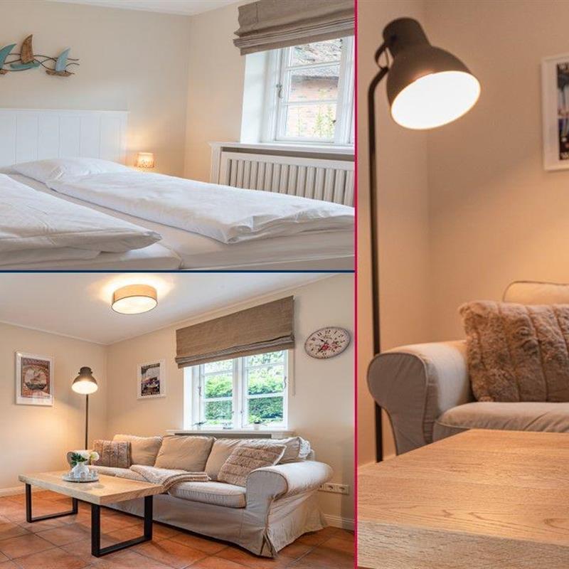 Ferielejlighed - 2 personer -  - Hauptstraße - 25938 - Alkersum