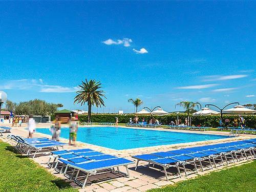 Sommerhus - 4 personer -  - Viale Delle Nereidi snc - 01016 - Tarquinia