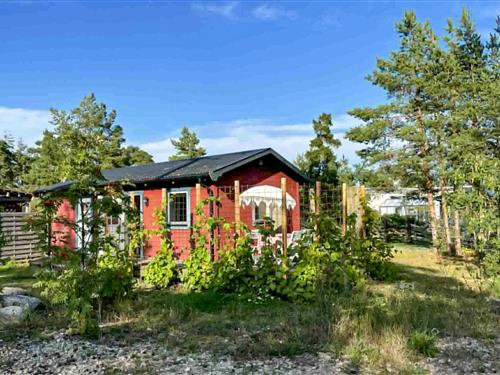 Sommerhus - 4 personer -  - Åsvägen - 622 66 - Gotlands Tofta