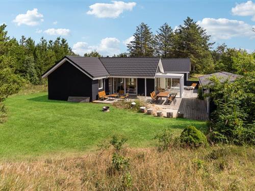 Ferienhaus - 10 Personen -  - Højmarksvej - 9492 - Blokhus