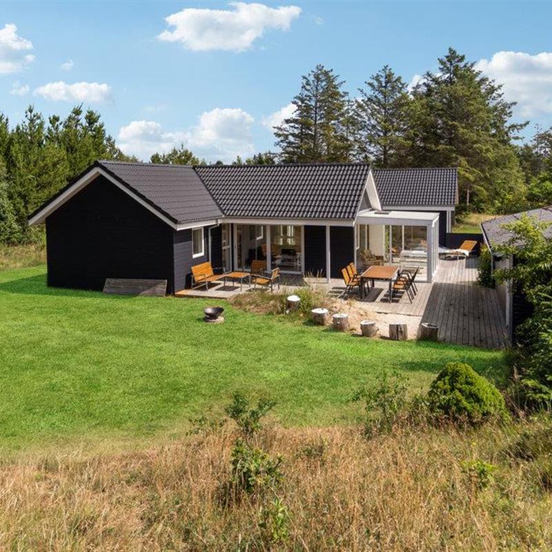 Ferienhaus - 10 Personen -  - Højmarksvej - 9492 - Blokhus