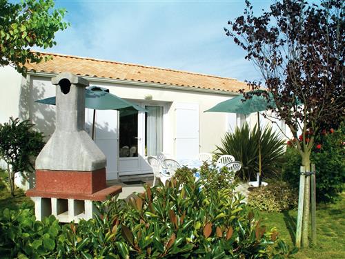 Feriehus - 6 personer -  - 85440 - Talmont-St. Hilaire