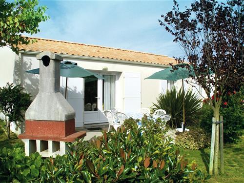 Sommerhus - 6 personer -  - 85440 - Talmont-St. Hilaire
