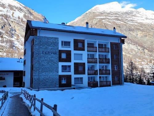 Feriehus / leilighet - 4 personer -  - Wiestiboden - 3920 - Zermatt