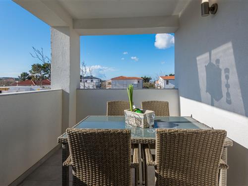 Ferielejlighed - 6 personer -  - Brkljacina - 23234 - Vir