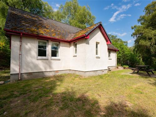 Feriehus / leilighet - 4 personer -  - Drumnadrochit - IV63 6TN