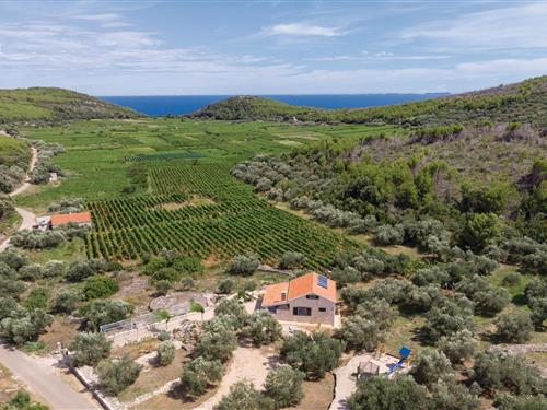 Holiday home - 4 persons -  - Prapatna bb - Korcula-Smokvica - 20272 - Smokvica