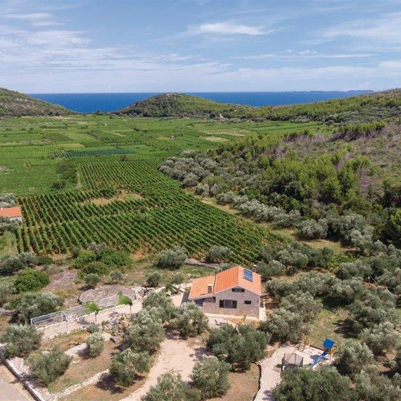 Sommerhus - 4 personer -  - Prapatna bb - Korcula-Smokvica - 20272 - Smokvica