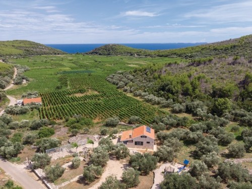 Sommerhus - 4 personer -  - Prapatna bb - Korcula-Smokvica - 20272 - Smokvica