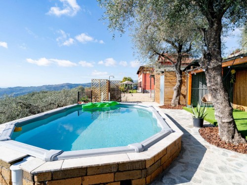 Ferienhaus - 5 Personen -  - Imperia - 18100