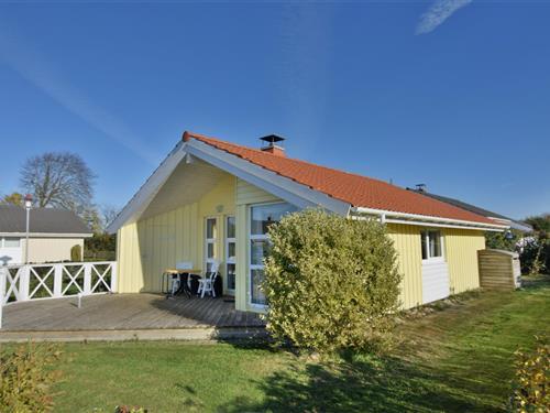 Ferienhaus - 4 Personen -  - Jens-Fürschipp-Straat - 24395 - Wackerballig