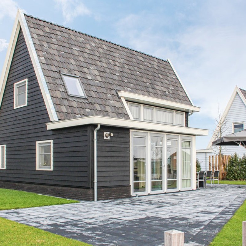 Sommerhus - 4 personer -  - Jonenweg - 8355 CN - Giethoorn