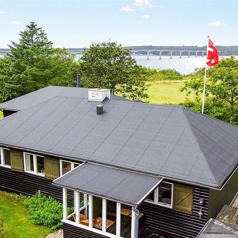 Sommerhus - 8 personer -  - Sundhøj - Glyngøre - 7870 - Roslev