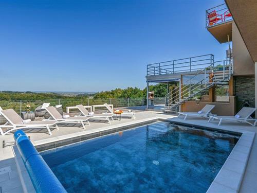 Sommerhus - 8 personer -  - Vinogradska ulica - Varazdin - Radovan - 42242 - Radovan