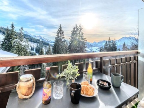Ferieleilighet - 3 personer -  - 74230 - Manigod