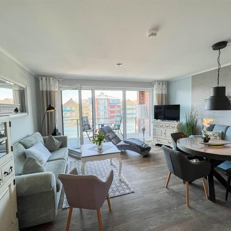 Ferielejlighed - 2 personer -  - Möwenweg - 25761 - Büsum