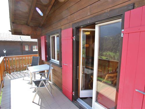 Holiday Home/Apartment - 5 persons -  - 3984 - Fiesch