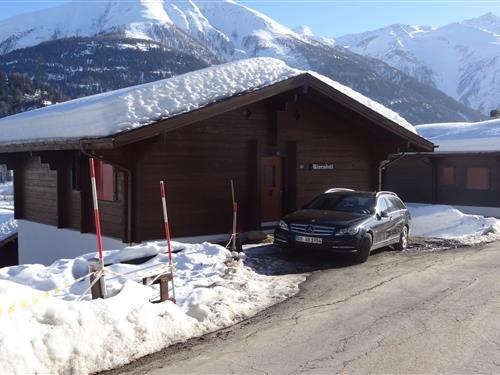 Chalet - 5 personer -  - 3984 - Fiesch