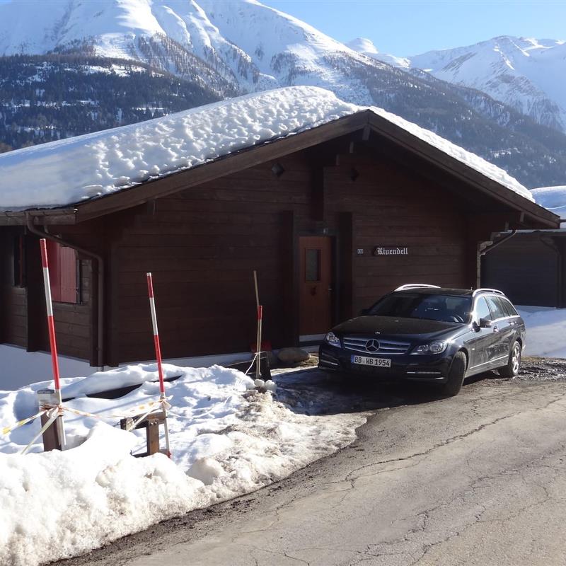 Chalet - 5 personer -  - 3984 - Fiesch