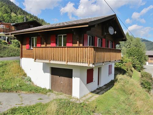 Chalet - 5 personer -  - 3984 - Fiesch