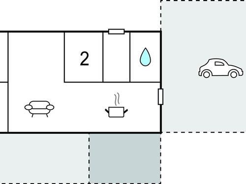 Ferienhaus - 5 Personen -  - Schiøler Lincksvej - Liseleje - 3370 - Melby