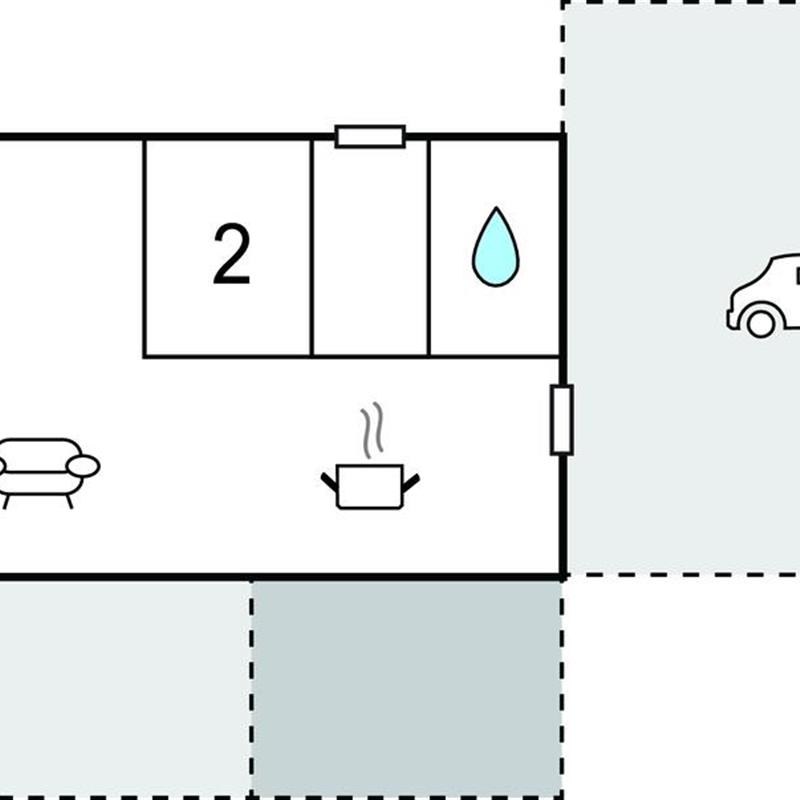 Ferienhaus - 5 Personen -  - Schiøler Lincksvej - Liseleje - 3370 - Melby