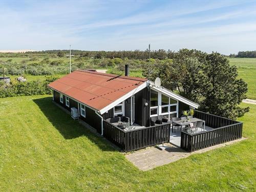 Sommerhus - 6 personer -  - Mårvej - Rubjerg - 9480 - Løkken