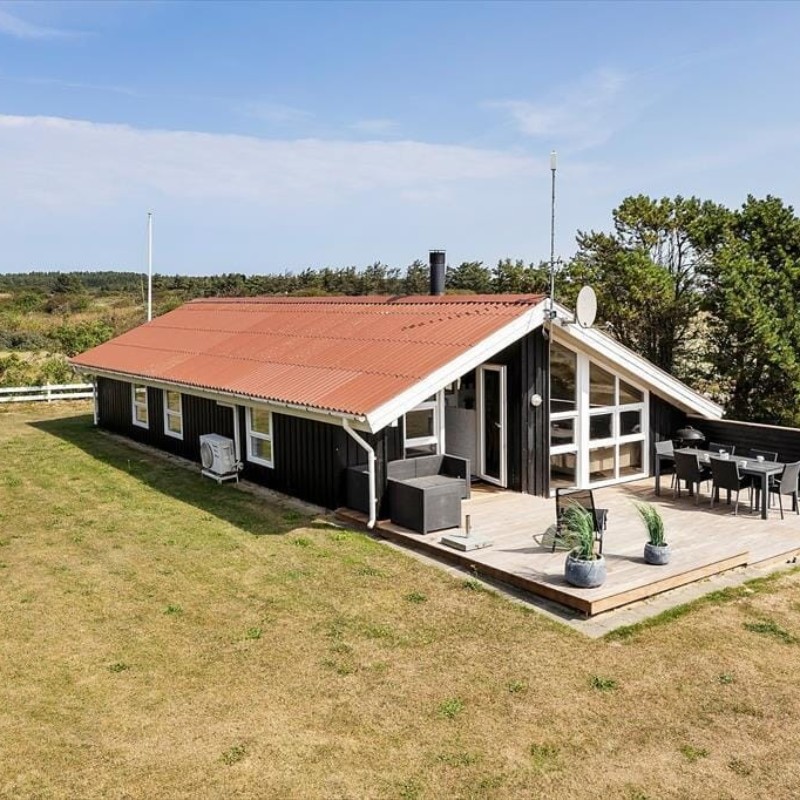 Sommerhus - 6 personer -  - Mårvej - Rubjerg - 9480 - Løkken