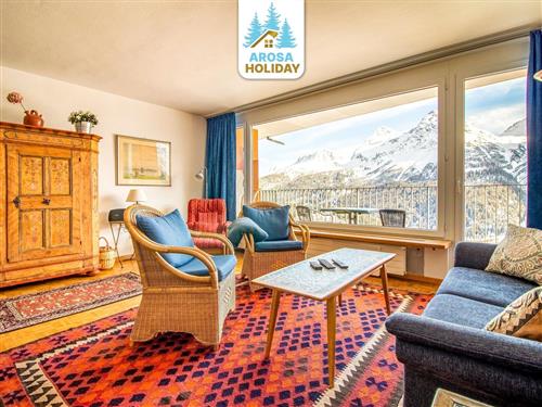 Feriehus / leilighet - 4 personer -  - Hohe Promenade - 7050 - Arosa