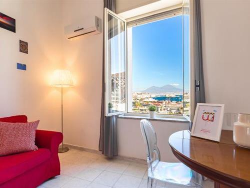 Ferienhaus - 2 Personen -  - 80122 - Naples