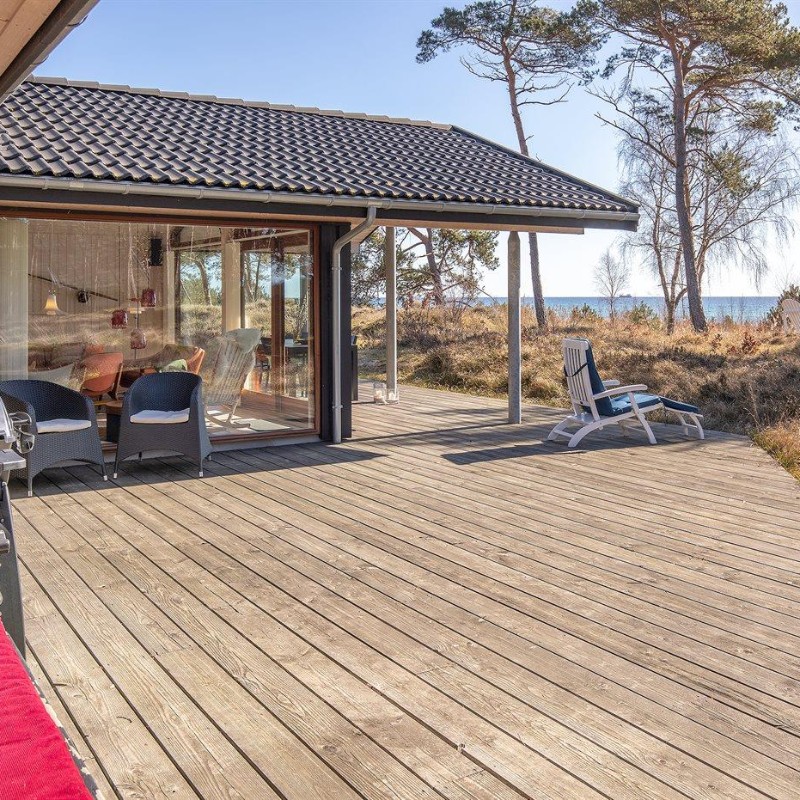 Sommerhus - 6 personer -  - Kolonivejen - Dueodde - 3730 - Nexø