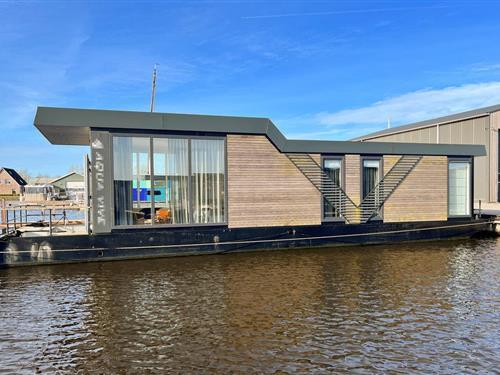 Husbåd - 6 personer -  - De Opper - 8621 DZ - Heeg