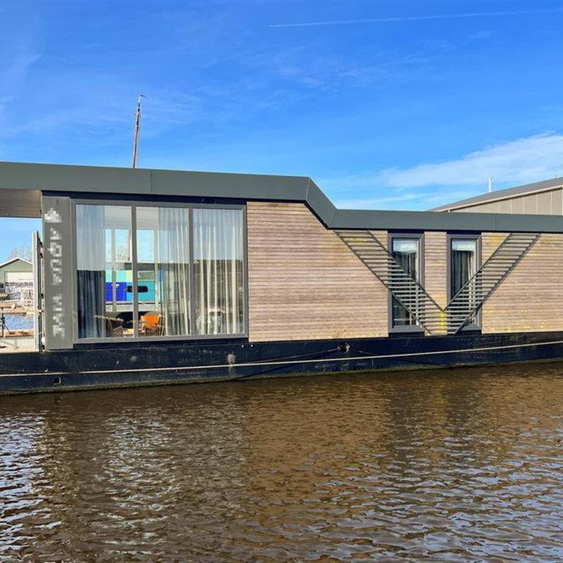 Husbåd - 6 personer -  - De Opper - 8621 DZ - Heeg