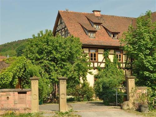 Holiday Home/Apartment - 2 persons -  - Mümlingstraße - 64747 - Breuberg