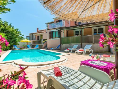 Sommerhus - 14 personer -  - Pomer - Medulin-Pomer - 52100 - Pula