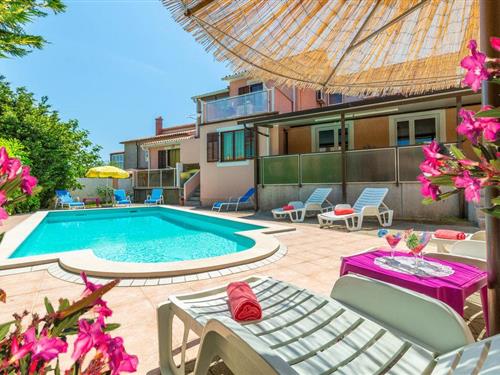 Sommerhus - 14 personer -  - Pomer - Medulin-Pomer - 52100 - Pula
