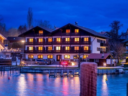  - 1 person -  - Seeplatz - 83257 - Gstadt Am Chiemsee