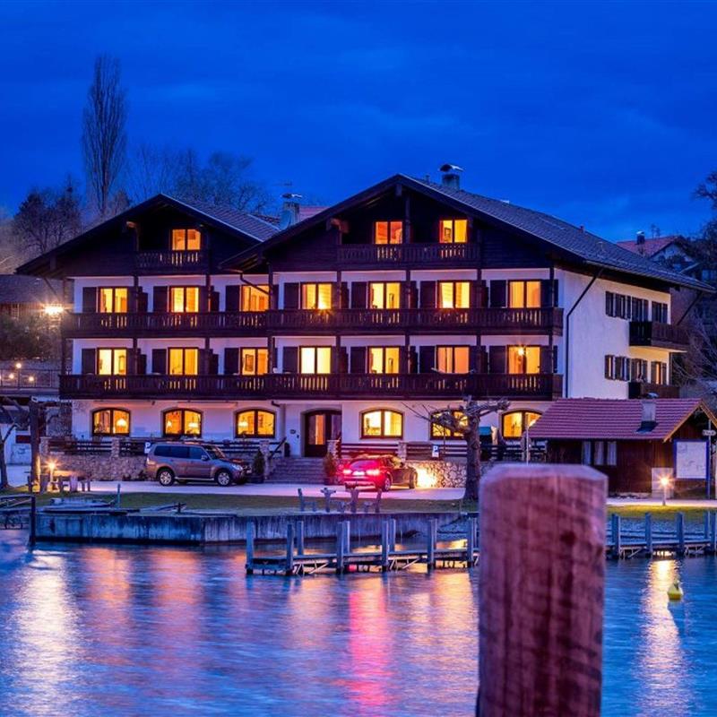  - 1 person -  - Seeplatz - 83257 - Gstadt Am Chiemsee