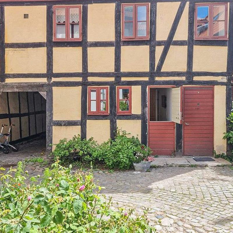 Ferielejlighed - 2 personer -  - Långgatan - 271 43 - Ystad